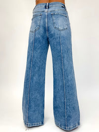 Risen Midland Front Splice Jeans