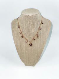 Timeless Love Charm Necklace