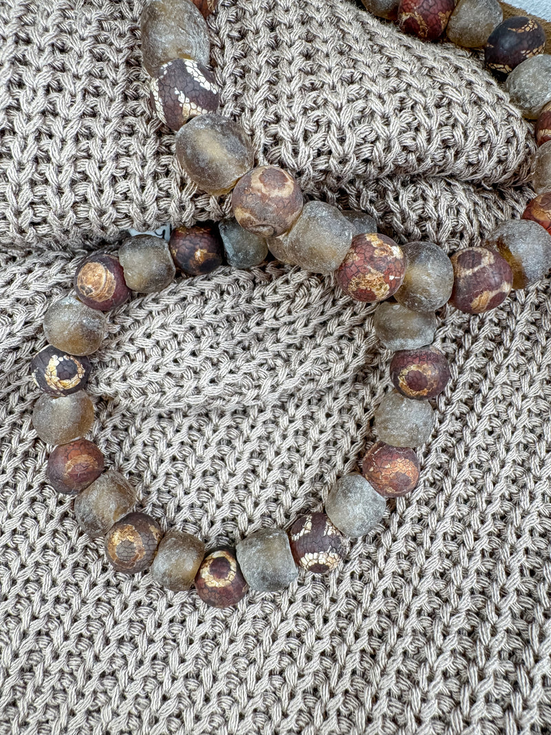 God’s Eye Ember Bracelet