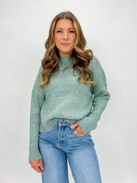 Sagebrook Ribbed Sweater