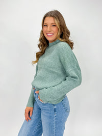 Sagebrook Ribbed Sweater