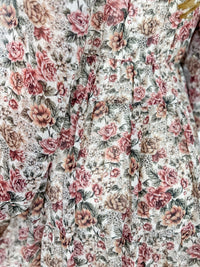 Meadow Dream Floral Maxi Dress