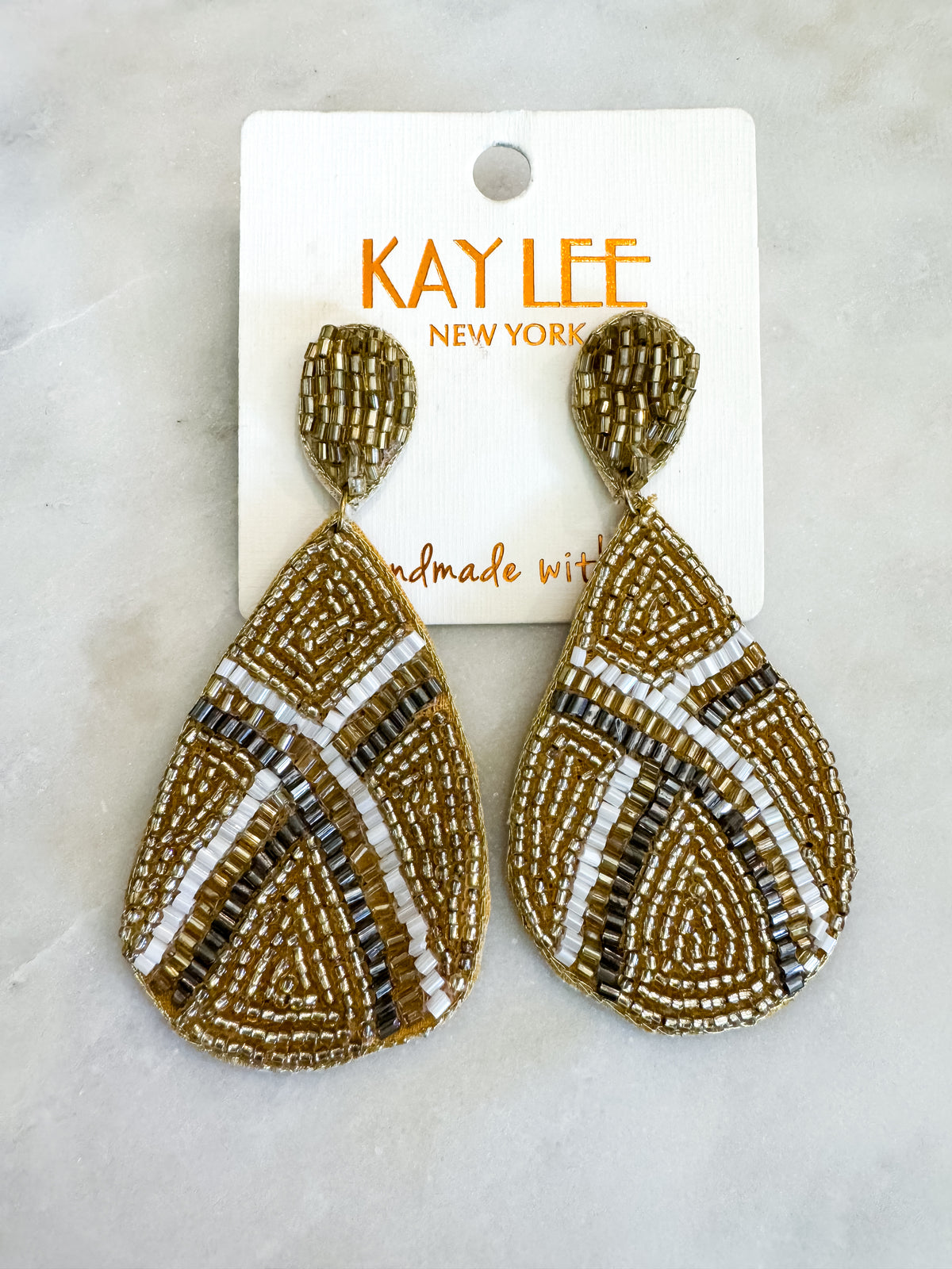 Kaylee New York Earrings