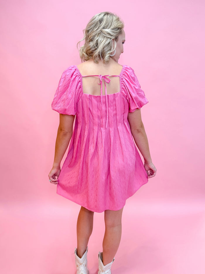 Enchanting Pink Dress