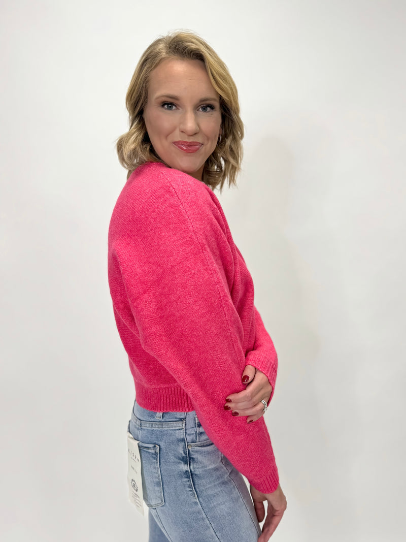 Wildberry Bliss Sweater