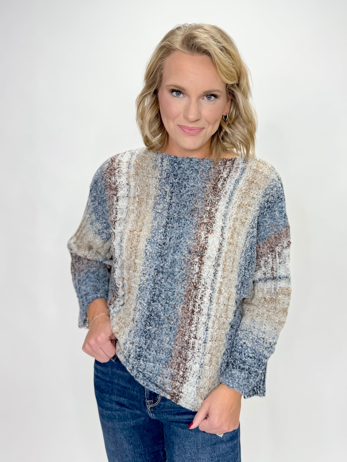 Alpine Lodge Knit Sweater