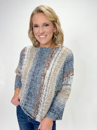 Alpine Lodge Knit Sweater