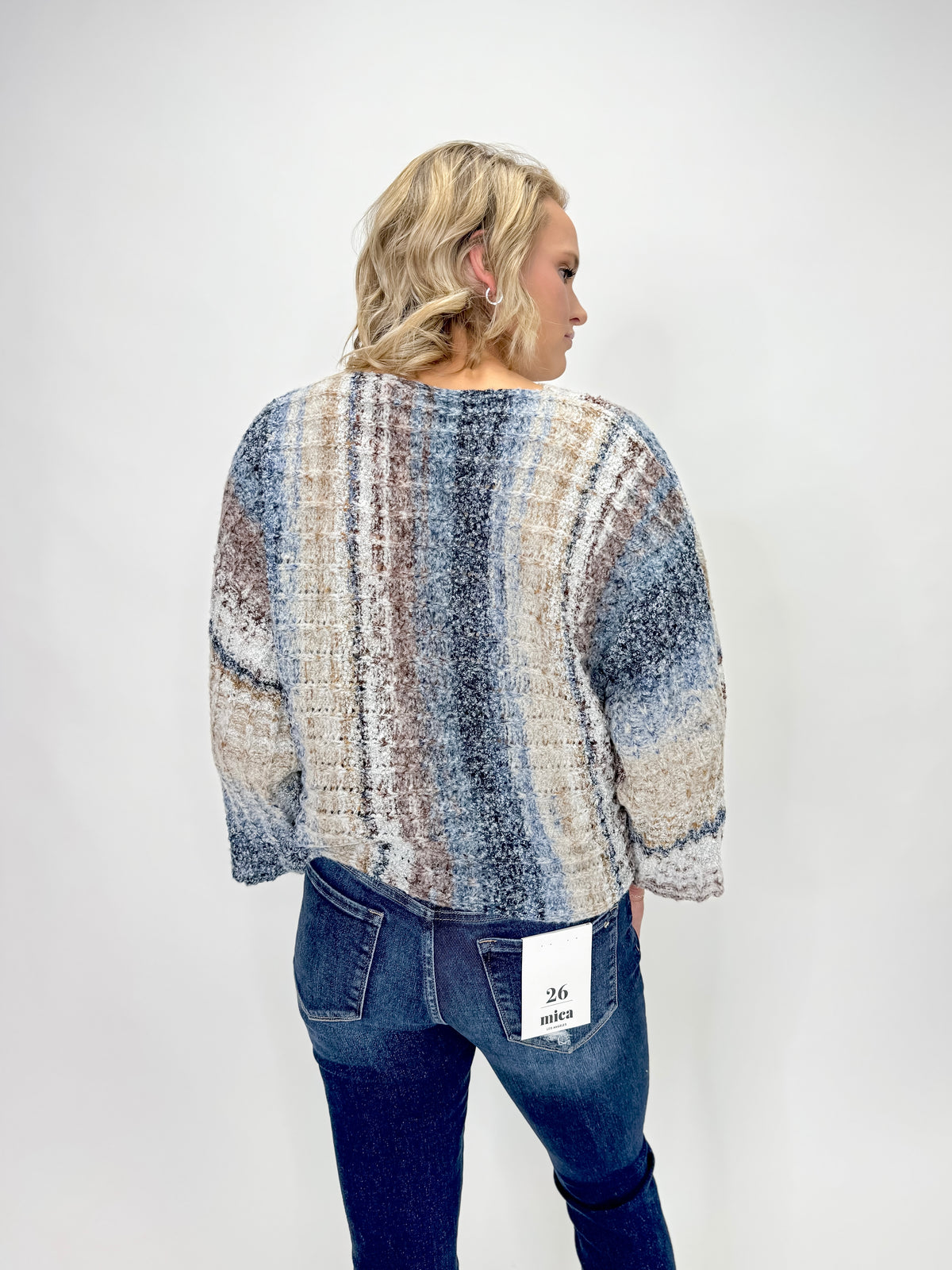 Alpine Lodge Knit Sweater