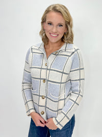 Blue Ridge Plaid Jacket