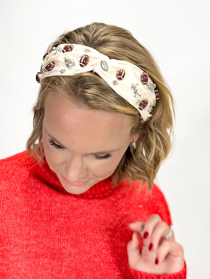 Game Day Glam Headband