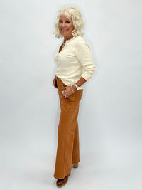 Cinnamon Sky Wide Leg Mica Denim Jeans