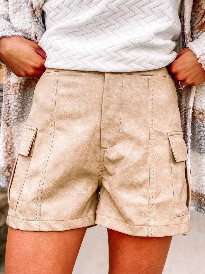 Desert Mirage Cargo Shorts