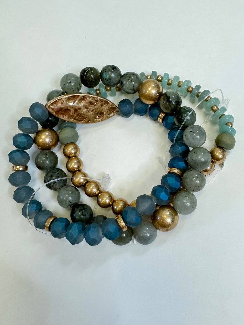 Ocean Luxe Bracelet